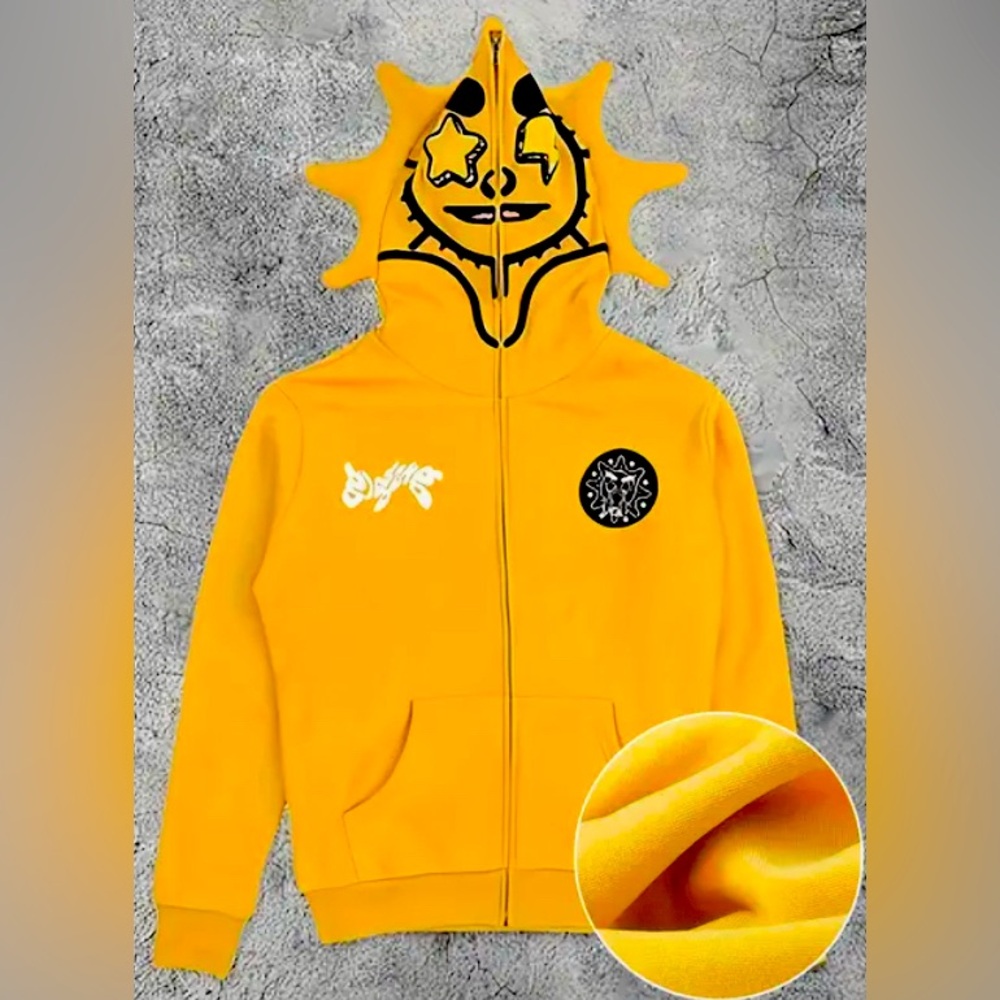 Designer zip up Coat